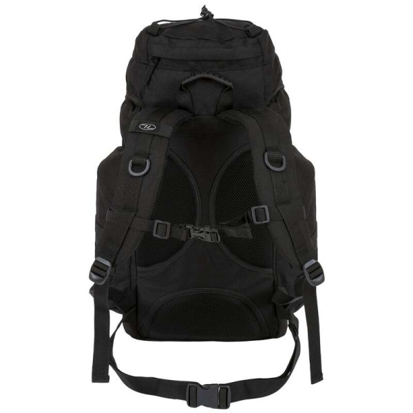 Тактичний рюкзак Highlander Forces Loader Rucksack 33 л чорний (NRT033-BK)