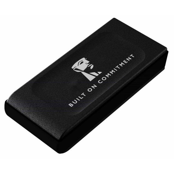 Портативный SSD Kingston XS1000 BOC 1TB USB 3.2 Gen2 Type-C 3D NAND