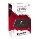 Портативный SSD Kingston XS1000 BOC 1TB USB 3.2 Gen2 Type-C 3D NAND