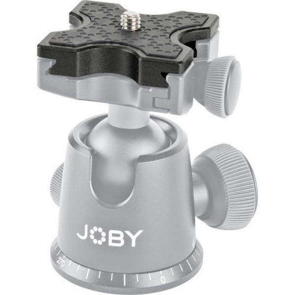Площадка Joby QR Plate 5K, черная (JB01553)