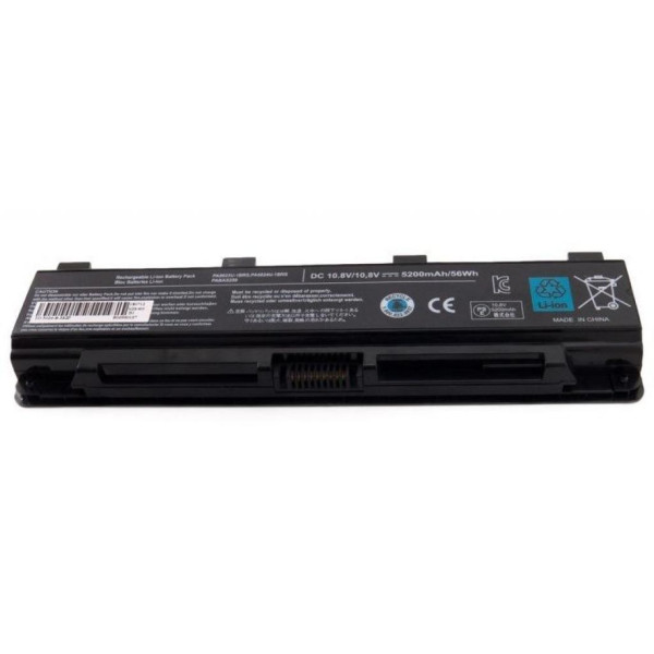 Акумулятор для ноутбука Toshiba Satellite Pro C850 (PA5024U) 5200 mAh