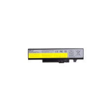 Аккумулятор для ноутбука LENOVO IdeaPad Y470 (L10S6F01) 10.8V 5200mAh PowerPlant (NB481637)
