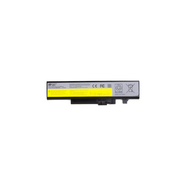 Аккумулятор для ноутбука LENOVO IdeaPad Y470 (L10S6F01) 10.8V 5200mAh PowerPlant (NB481637)