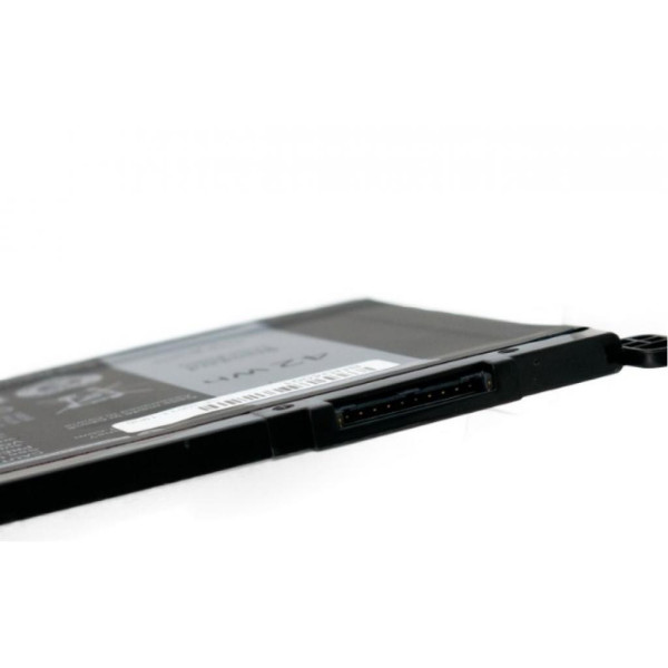 Акумулятор ExtraDigital для ноутбуків Dell WDX0R 13.2V, 3500mAh