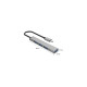 Хаб Orico Type-C до USB 3.0, 3× USB 2.0 (AH-13-GY-BP) (CA913534)