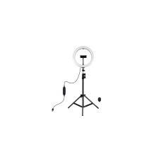 Набор блогера PULUZ RING USB LED LAMP PKT3069B 10.2" + TRIPOD 1.1 М (PKT3069B)
