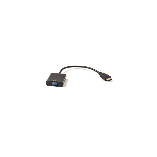 Переходник HDMI на VGA 0,15 м Power Plant (CA910885)