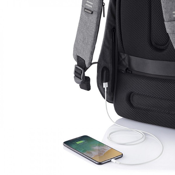 Рюкзак XD Design Bobby Hero Small Grey (P705.702)