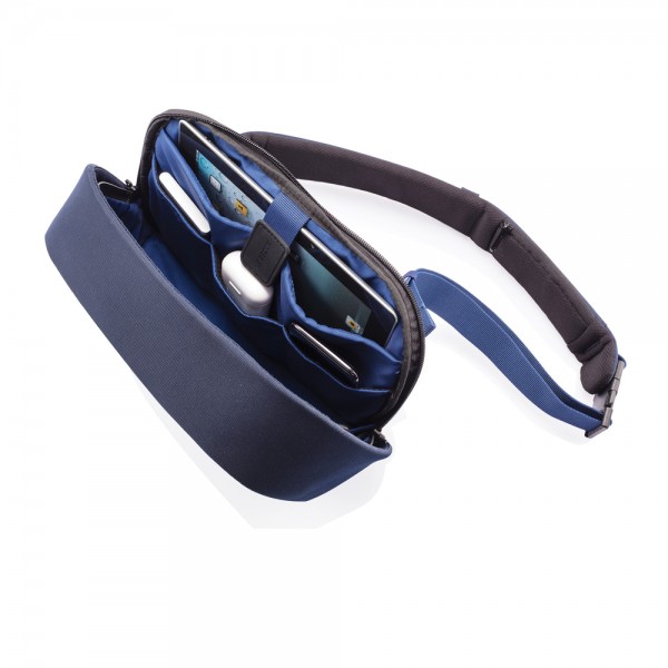 Рюкзак XD Design Bobby Sling Crossbody темно-синій (P705.785)