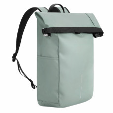 Рюкзак XD Design Urban Roll-top Anti-theft 16" Iceberg Green (P706.2807)