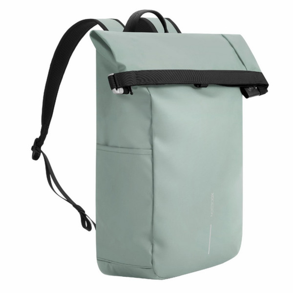 Рюкзак XD Design Urban Roll-top Anti-theft 16" Iceberg Green (P706.2807)