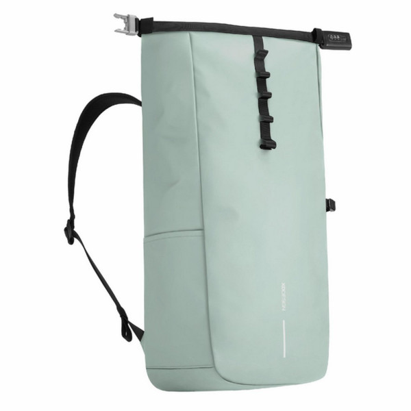 Рюкзак XD Design Urban Roll-top Anti-theft 16" Iceberg Green (P706.2807)