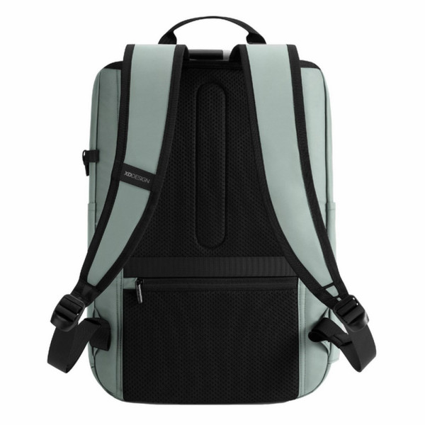 Рюкзак XD Design Urban Roll-top Anti-theft 16" Iceberg Green (P706.2807)
