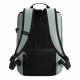 Рюкзак XD Design Urban Roll-top Anti-theft 16" Iceberg Green (P706.2807)