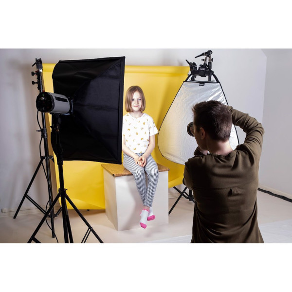Паперове тло Colorama 1.35 x 11м Dandelion
