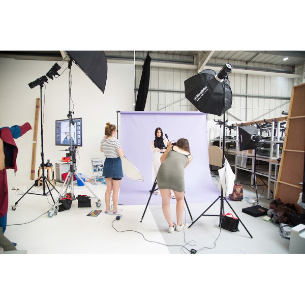 Паперове тло Colorama 2.72 x 11м Lilac