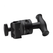 Грип-хэд Kupo KCP-200B - 2-1/2-in Grip Head with Big Handle - Black