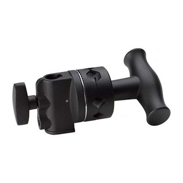 Грип-хэд Kupo KCP-200B - 2-1/2-in Grip Head with Big Handle - Black