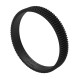 Кольцо фоллоу фокуса SmallRig Φ75-Φ77 Seamless Focus Gear Ring 3294