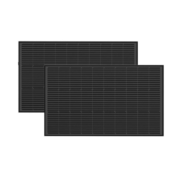 Набор солнечных панелей EcoFlow 2*400 Solar Panel.