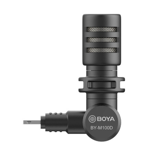 Микрофон Boya BY-M100D