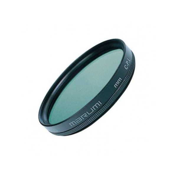 Світлофільтр поляризаційний Marumi FIT + SLIM Circular PL 27 мм