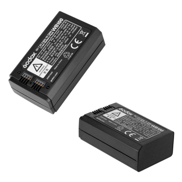 Батарея Godox WB100 Battery for AD100pro (WB100)