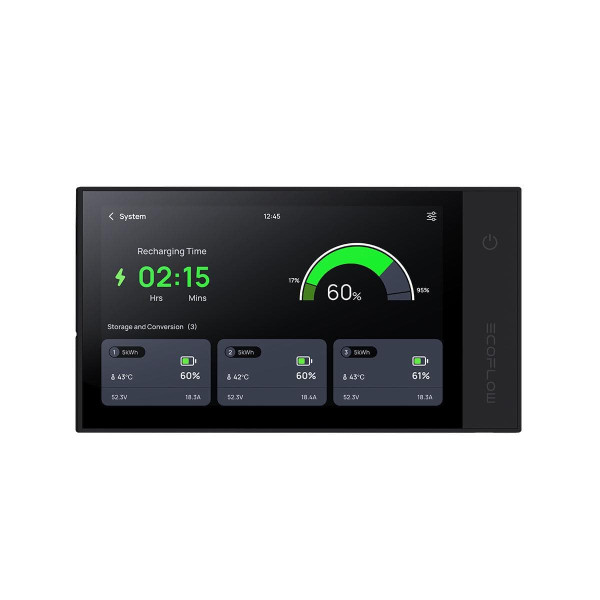 Монитор EcoFlow Power Kit