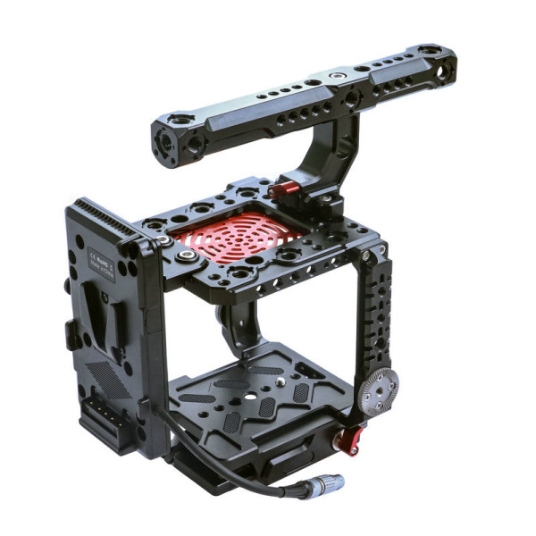 RAPTOR Rig для RED V-RAPTOR KIT3