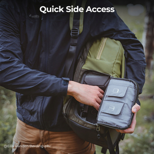 Рюкзак для камери K&F Concept Beta Backpack 20L (KF13.087AV2)