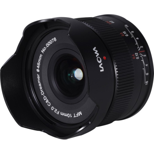Об'єктив Laowa 11mm f/4.5 FF RL (Black)