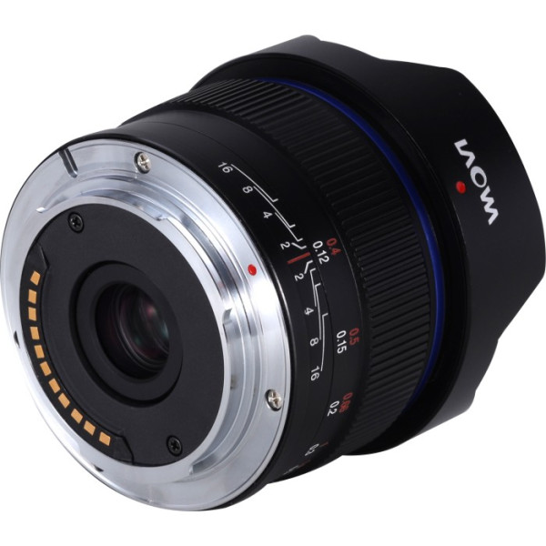 Об'єктив Laowa 11mm f/4.5 FF RL (Black)
