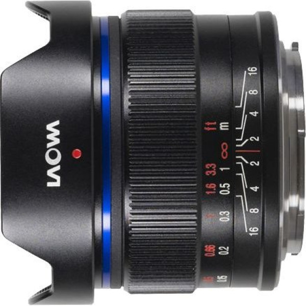 Об'єктив Laowa 11mm f/4.5 FF RL (Black)
