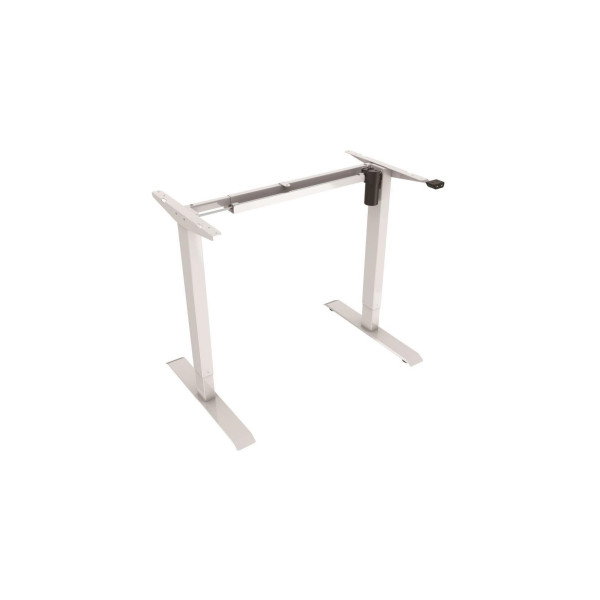 Стол с электрической регулировкой высоты Loctek ET 114E-N Silver Grey (ET114E-N_SG)