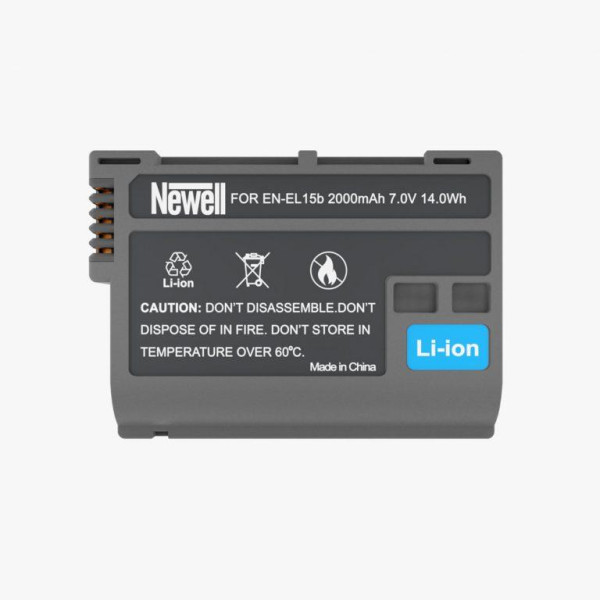 Аккумулятор Newell EN-EL15b (NL0346)