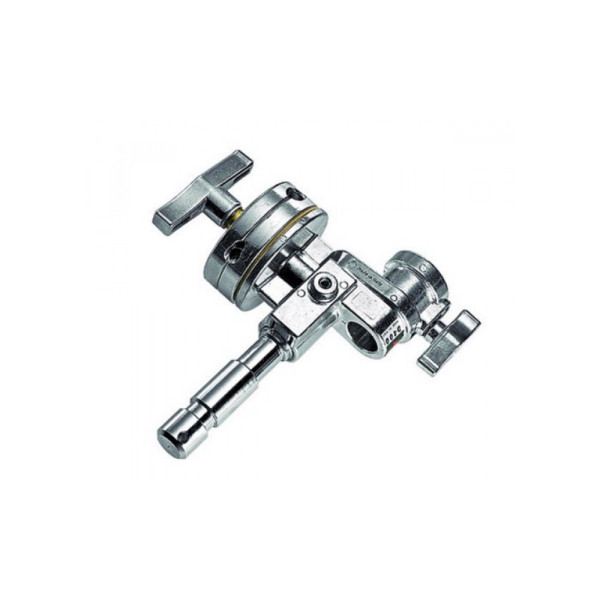 Крепление Manfrotto Avenger D400 4.5" Grip Head with Junior Pin (D400)