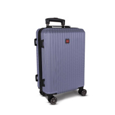 Чемодан Swissbrand Рига (M) Скай (SWB_LHRIG617M)
