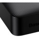 Універсальна мобільна батарея Baseus Bipow 20000 мАч, PD 15 Вт, USB-C, 2x USB QC 3.0 (чорний)