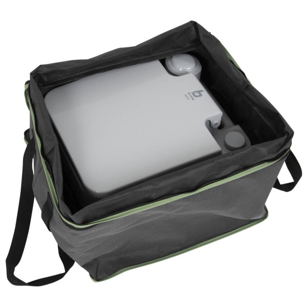 Сумка дорожная Bo-Camp Storage For Portable Toilet 96 Liters Grey (4117381)