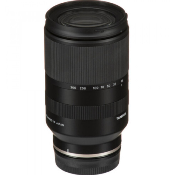 Об'єктив Tamron 18-300mm F/3.5-6.3 Di III-A VC VXD для Sony E (NEX)