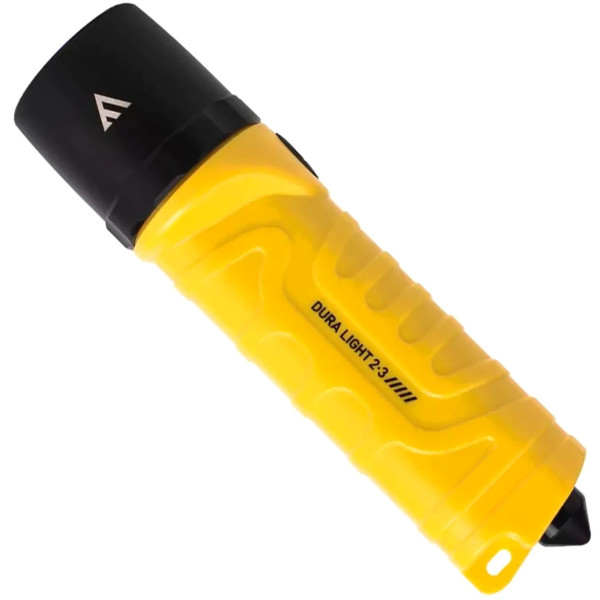 Професійний фонар Mactronic Dura Light 2.3 (700 лм) павербанк USB-заряджуваний розбивач скла (PHH0123)