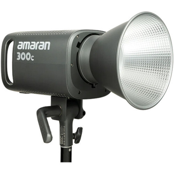 Світло Aputure amaran 300c RGBWW Full-Color 300W