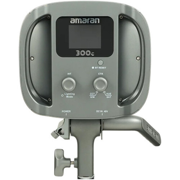 Світло Aputure amaran 300c RGBWW Full-Color 300W