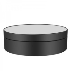 Стол для предметного фото поворотный 12см 3кг зеркальный черный Puluz DCA1358B