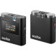 Беспроводная система Godox Virso S M1 длч Sony камер и смартфона