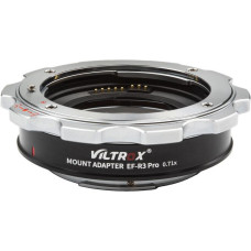 Перехідник Viltrox EF-R3 PRO 0.71x for Canon EF-Mount to RF Mount Cine Camera (EF-R3 PRO)