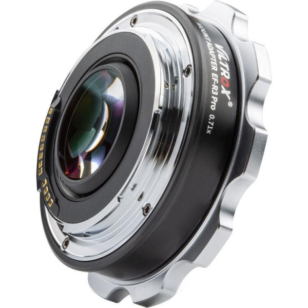 Перехідник Viltrox EF-R3 PRO 0.71x for Canon EF-Mount to RF Mount Cine Camera (EF-R3 PRO)