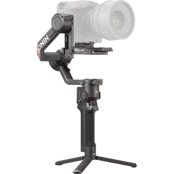 Стабілізатор DJI RS 4 Pro Gimbal Stabilizer Combo (CP.RN.00000346.01)