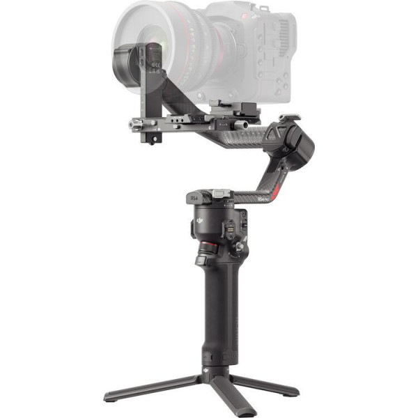 Стабілізатор DJI RS 4 Pro Gimbal Stabilizer Combo (CP.RN.00000346.01)
