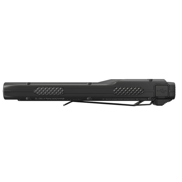 Ліхтар Nitecore EDC25 (2xNiteLab UHi 20, 3000 люмен, 6 режимів, USB Type-C)
